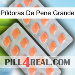 Píldoras De Pene Grande 27